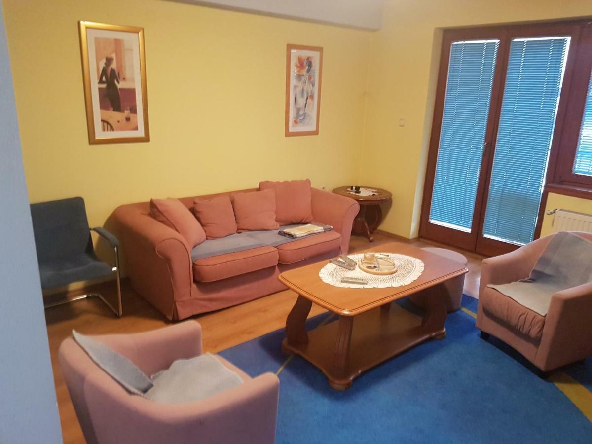 Green And Blue Apartments Banja Luka Ngoại thất bức ảnh