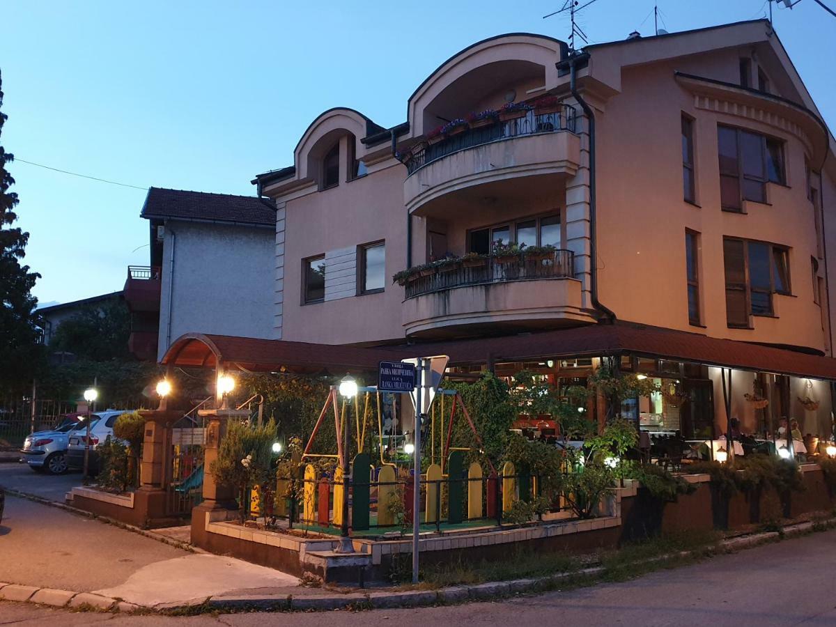 Green And Blue Apartments Banja Luka Ngoại thất bức ảnh