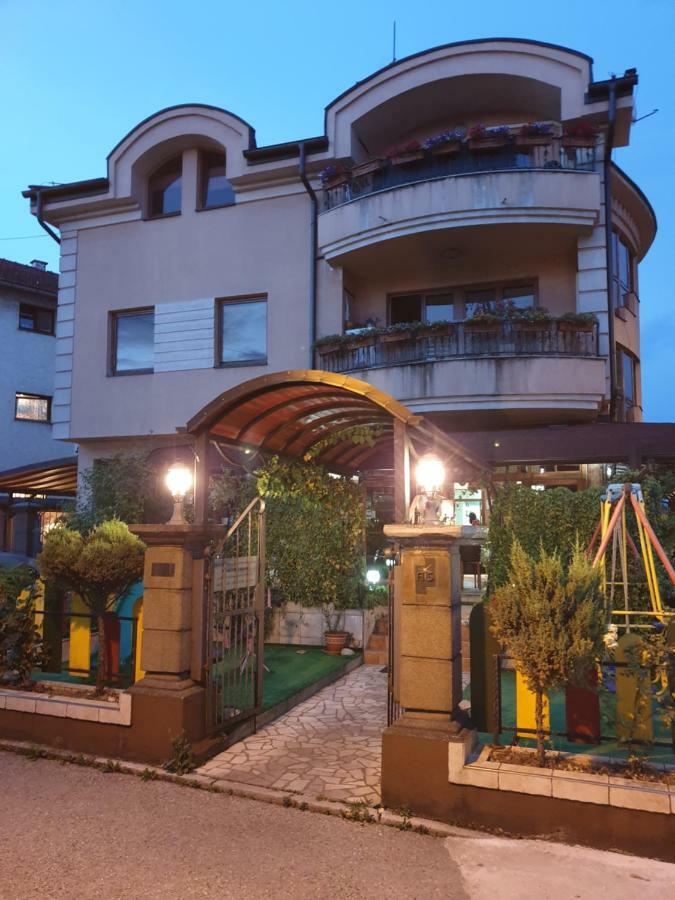 Green And Blue Apartments Banja Luka Ngoại thất bức ảnh